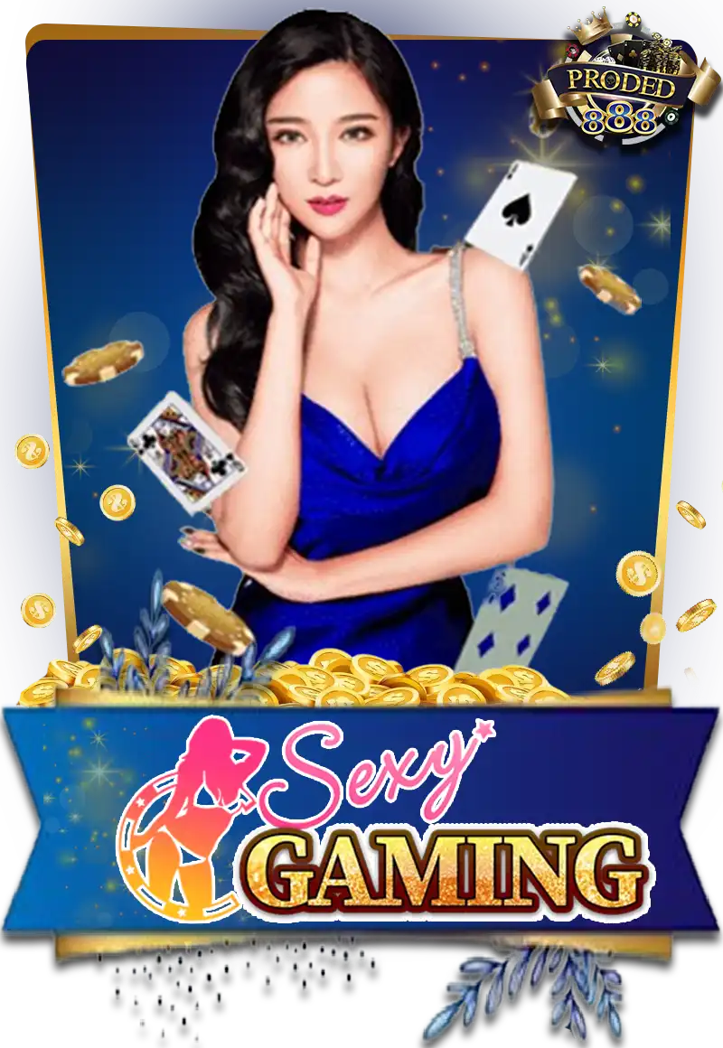 Sexy gaming by proded888