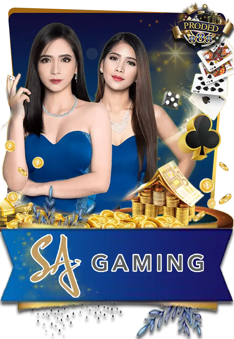 Sa gaming by proded888